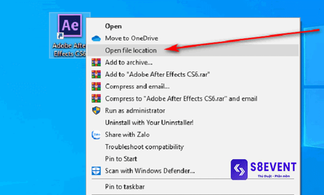 cai dat Adobe After Effect CS6 buoc 9