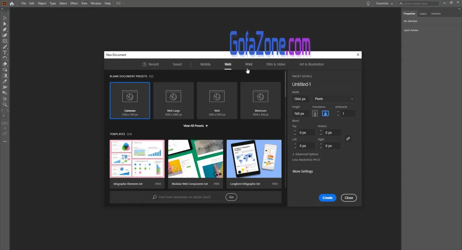 cai dat Adobe Illustrator CC 2020 11