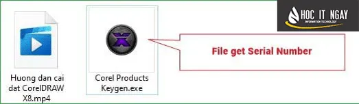 cai dat Corel X8 buoc 2