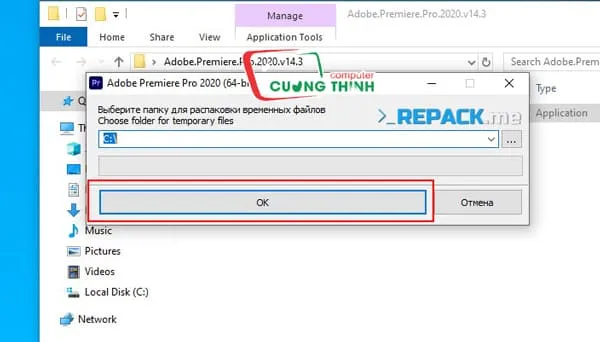cai dat Premiere Pro CC 2020 2