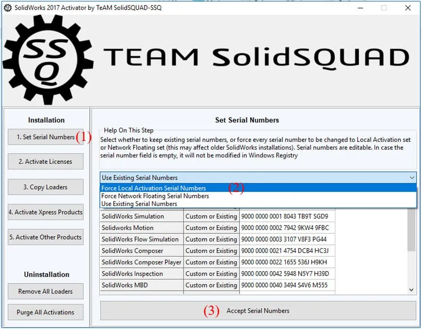 cai dat SolidWorks 2017 1