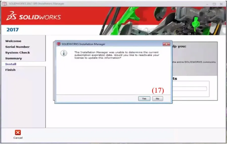 cai dat SolidWorks 2017 12