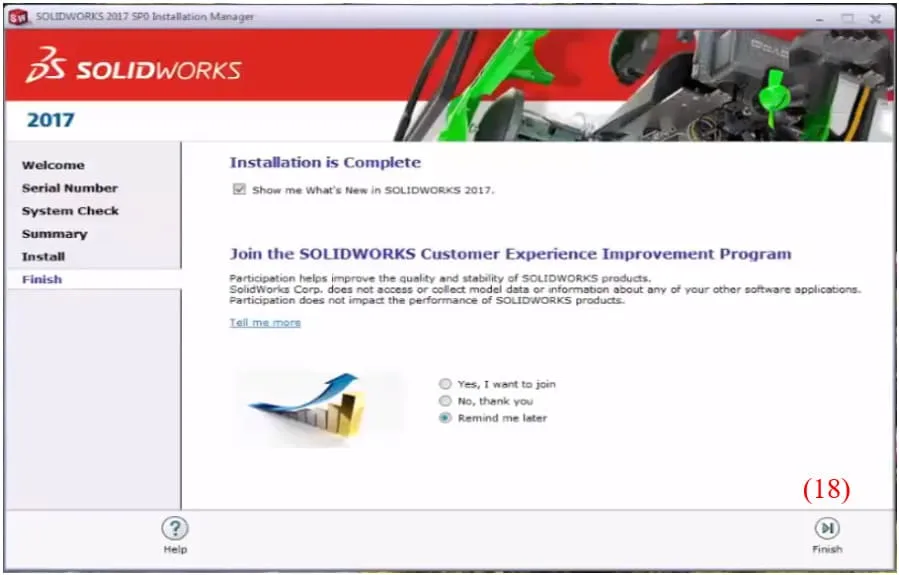 cai dat SolidWorks 2017 13