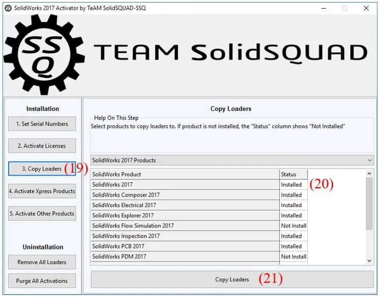 cai dat SolidWorks 2017 14