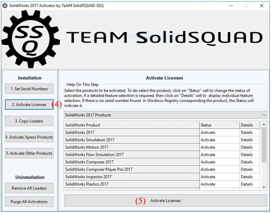 cai dat SolidWorks 2017 2
