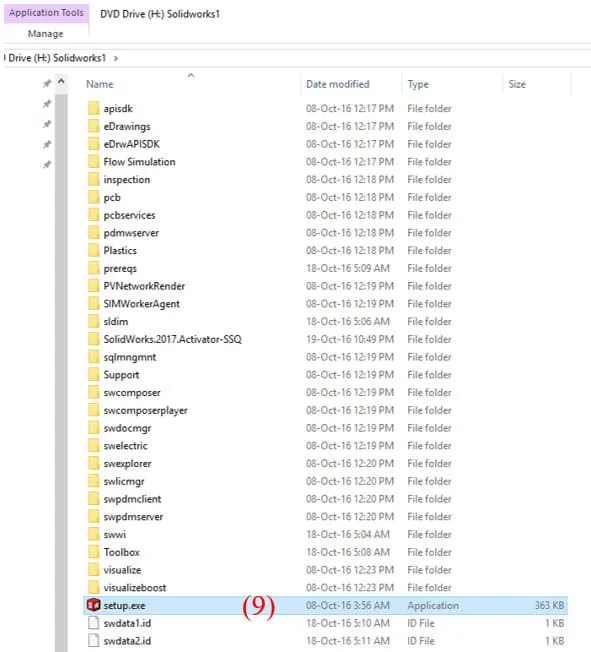 cai dat SolidWorks 2017 6