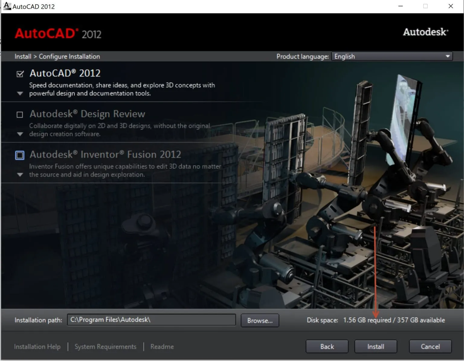 cai dat autocad 2021 buoc 4 1