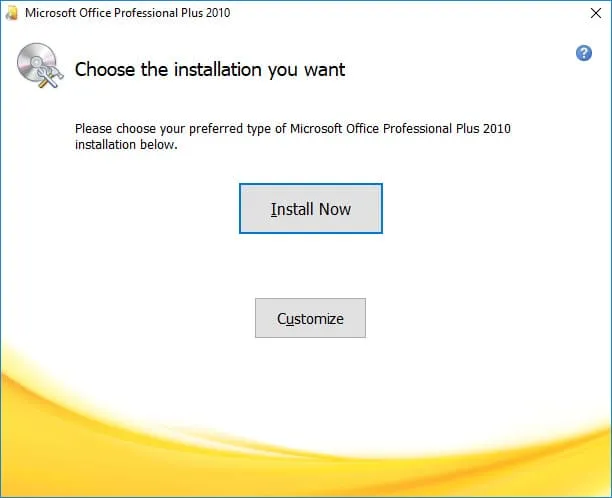 cai dat office 2010 buoc 4