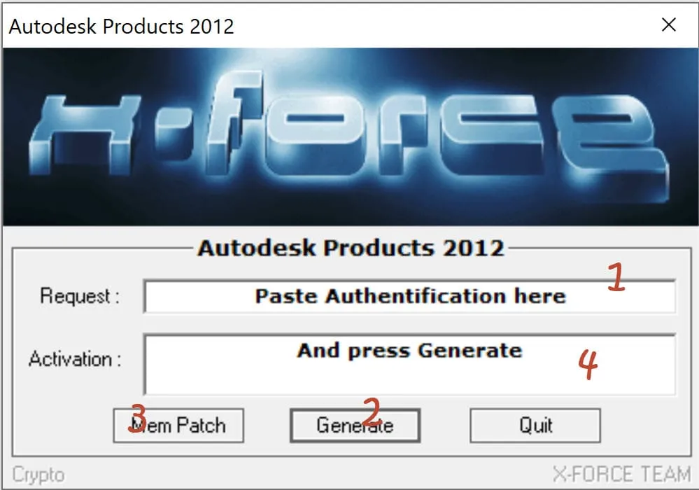 crack autocad 2012 buoc 6 2