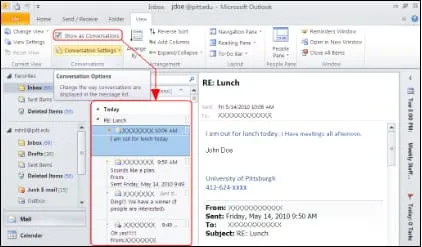 outlook 3
