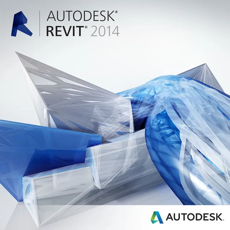 Phần mềm Revit bản 2014