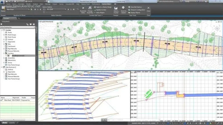 Revit 2015 – Giải pháp BIM tối ưu cho kiến trúc và xây dựng 5 Revit 2015 hỗ trợ làm việc nhóm tốt hơn