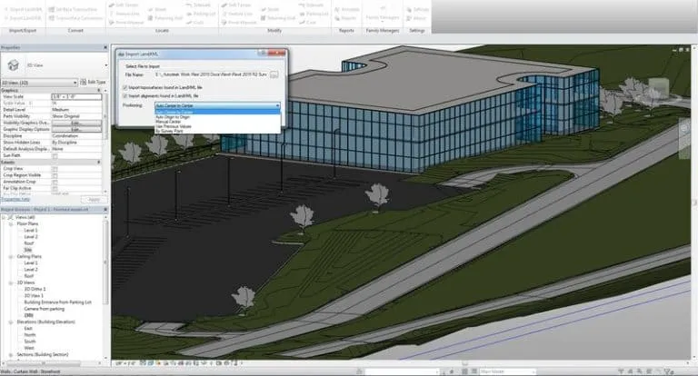 Revit 2015 – Giải pháp BIM tối ưu cho kiến trúc và xây dựng 4 Revit bản 2015 mang đến các công cụ thiết kế kiến trúc nâng cao