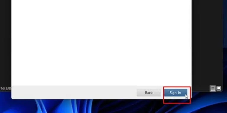 Tải Adobe Lightroom CS6: Phần mềm chỉnh sửa ảnh chuyên nghiệp 8 Chọn Sign In