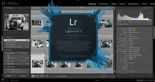 Tải Adobe Lightroom CS6: Phần mềm chỉnh sửa ảnh chuyên nghiệp 3 Yêu cầu phần mềm Lightroom CS6