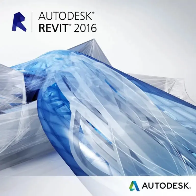 Phần mềm Revit bản 2016