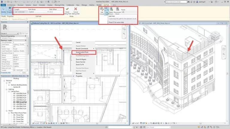 Autodesk Revit 2018 – Cải Tiến Tăng Hiệu Suất Thiết Kế BIM 3 Các tính năng nổi bật của Revit 2018