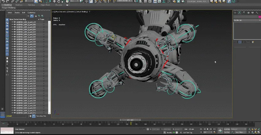 Hướng Dẫn Các Bước Tải Và Cài Đặt 3DS Max 2023 Chi Tiết 6 Thanh autobackup toolbar