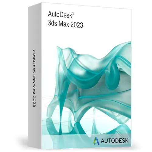 3DS Max 2023 giúp tối ưu hiệu suất làm việc đáng kể