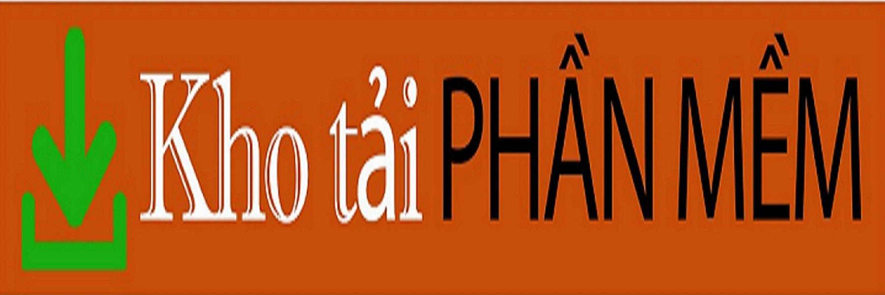 Kho Tải Phần Mềm